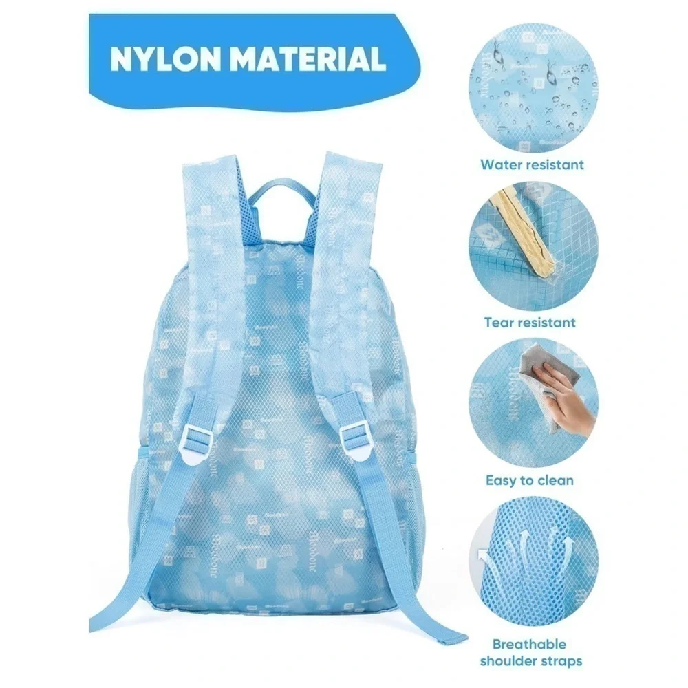 NEW Moodone 20L Lightweight Packable Backpack - Casual Daypack Water-Resistant
